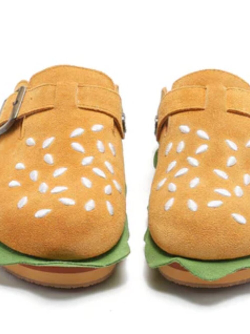 Burgerstock Slippers